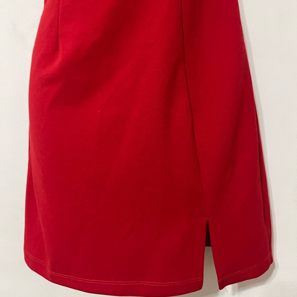 NEW Hello Molly Hello Dear Red Dress - Picture 7 of 13